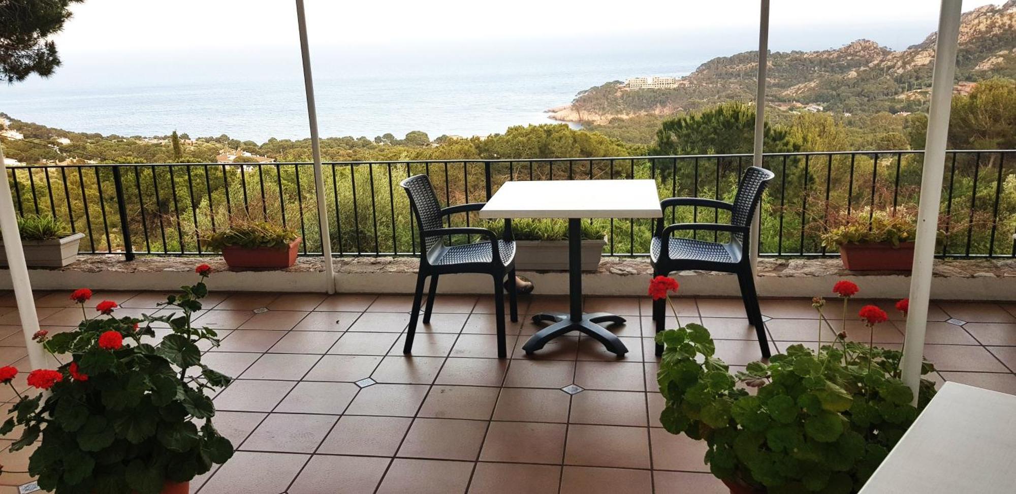 Hostal Sa Barraca - Adults Only Begur Exteriér fotografie