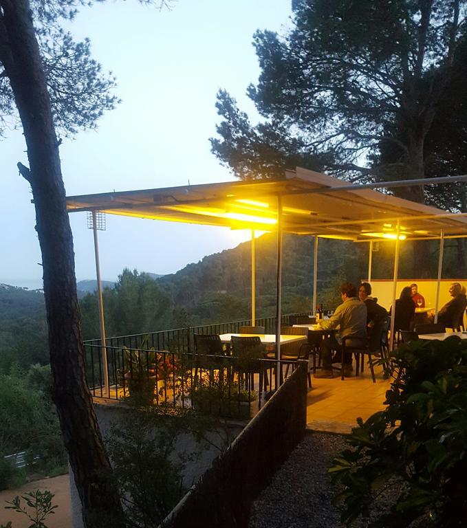 Hostal Sa Barraca - Adults Only Begur Exteriér fotografie