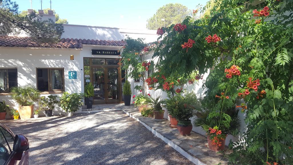 Hostal Sa Barraca - Adults Only Begur Exteriér fotografie