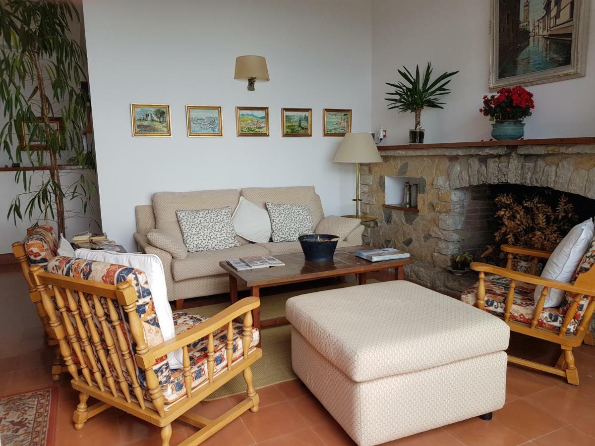 Hostal Sa Barraca - Adults Only Begur Exteriér fotografie