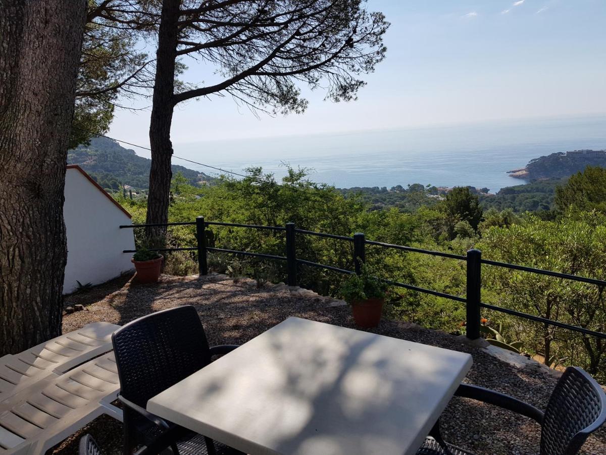 Hostal Sa Barraca - Adults Only Begur Exteriér fotografie