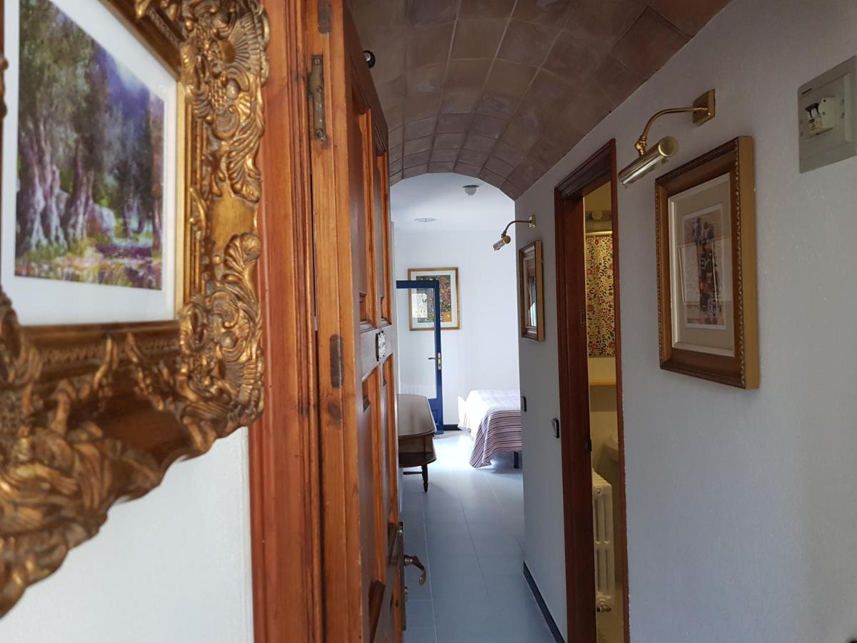 Hostal Sa Barraca - Adults Only Begur Exteriér fotografie