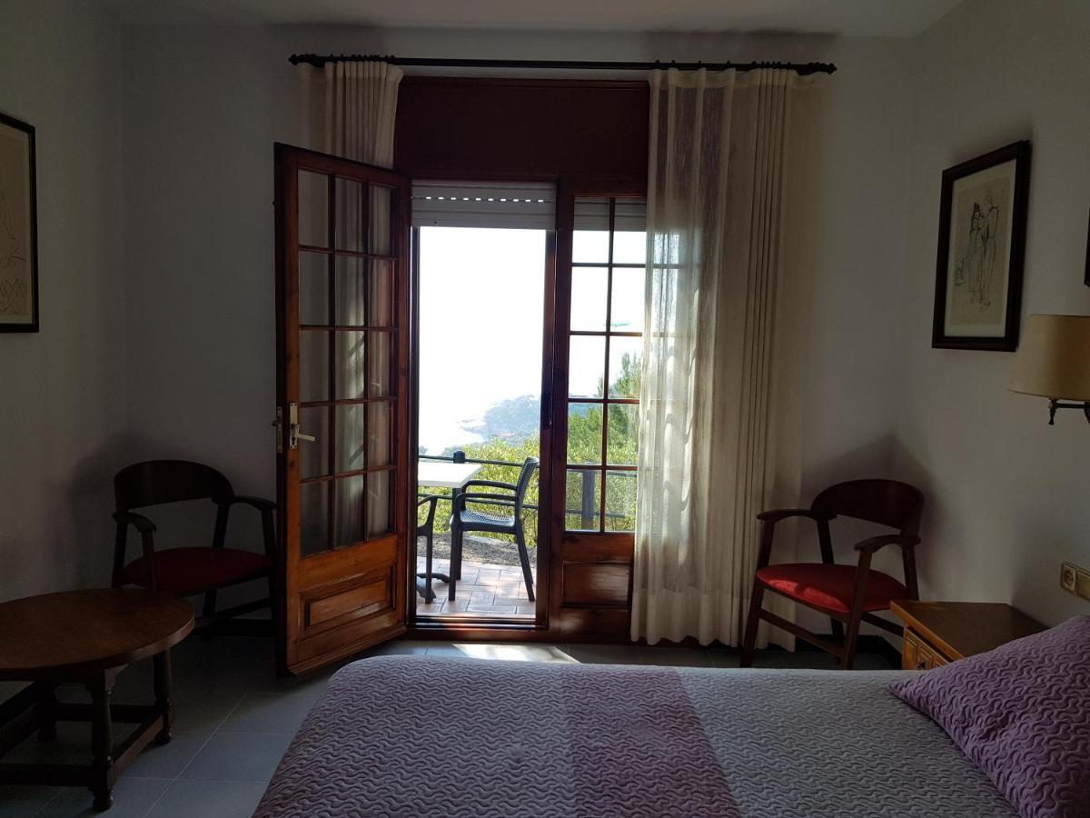 Hostal Sa Barraca - Adults Only Begur Exteriér fotografie