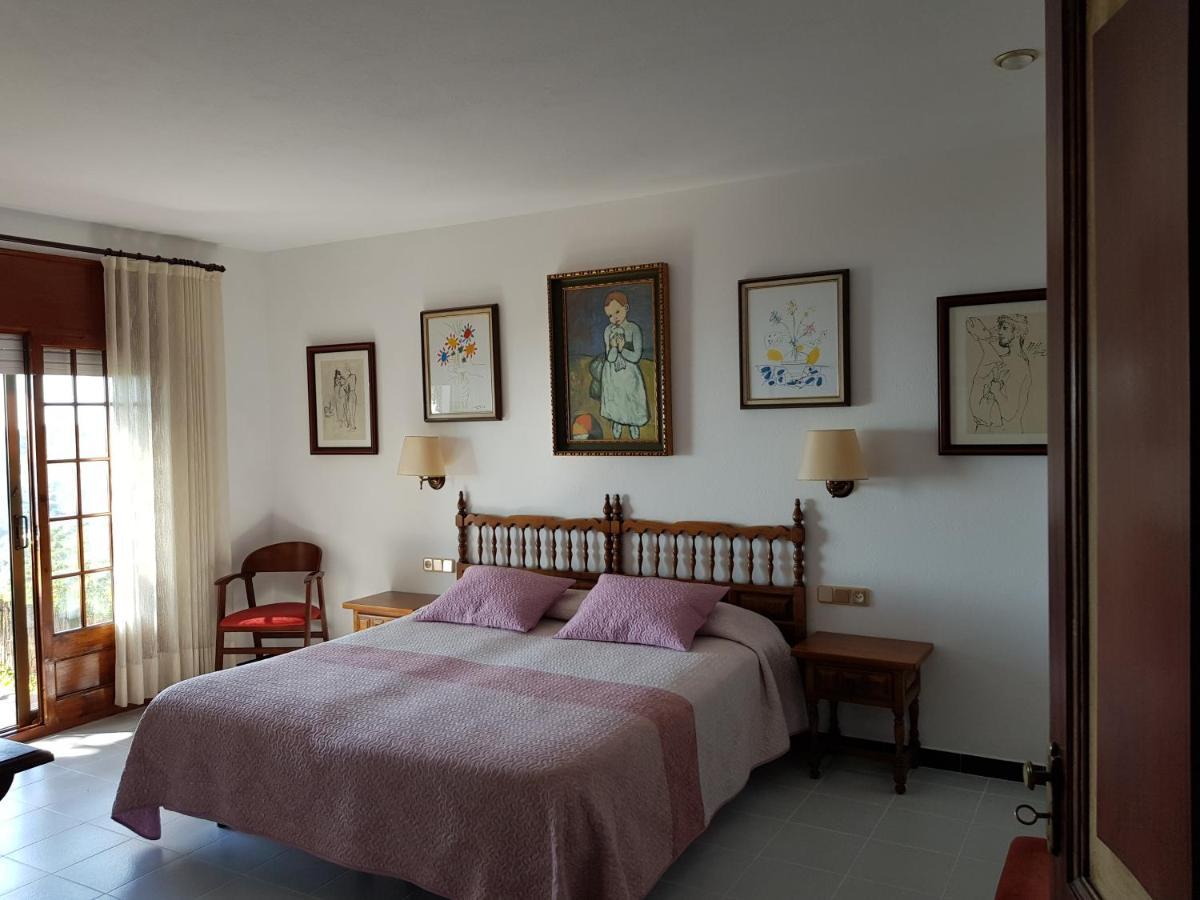 Hostal Sa Barraca - Adults Only Begur Exteriér fotografie